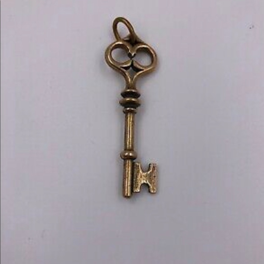 James Avery Key Charm